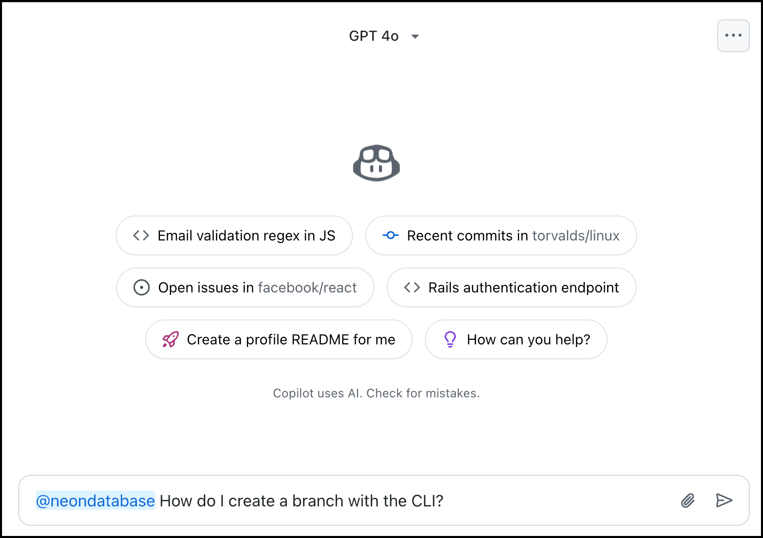GitHub Copilot Extension